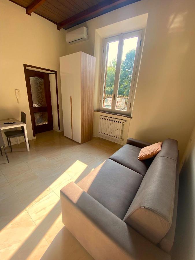Apartment In Villa Milano Extérieur photo