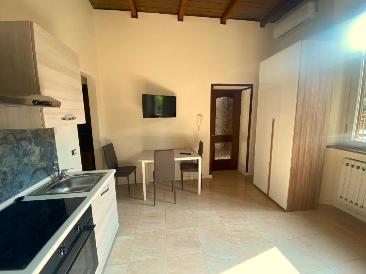 Apartment In Villa Milano Extérieur photo