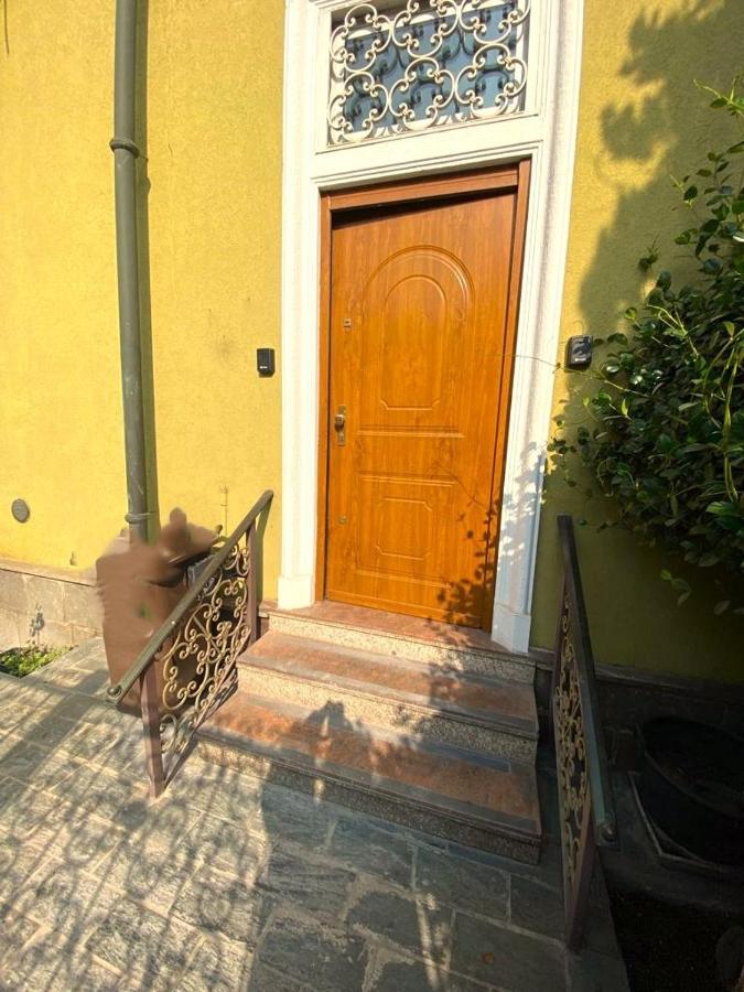 Apartment In Villa Milano Extérieur photo