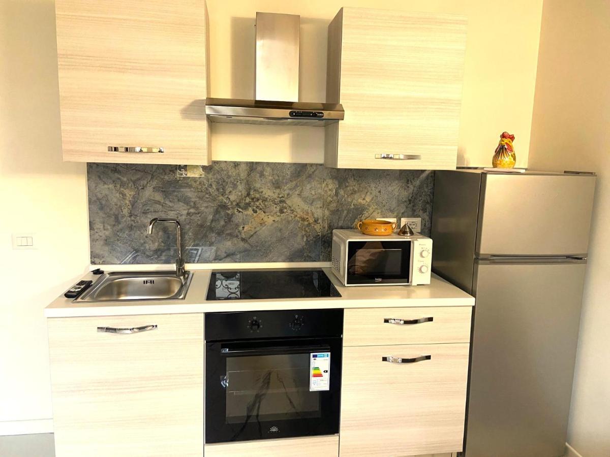 Apartment In Villa Milano Extérieur photo
