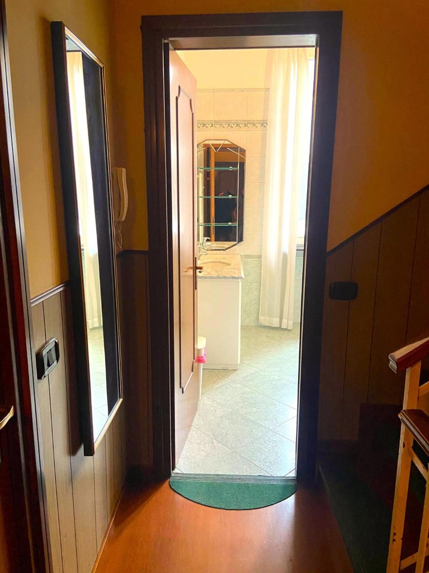 Apartment In Villa Milano Extérieur photo