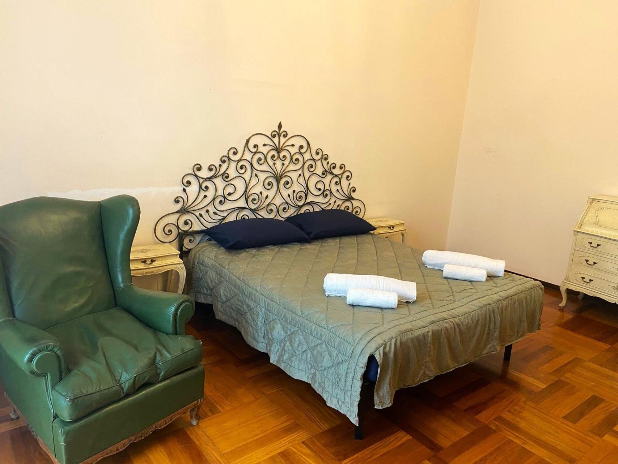 Apartment In Villa Milano Extérieur photo