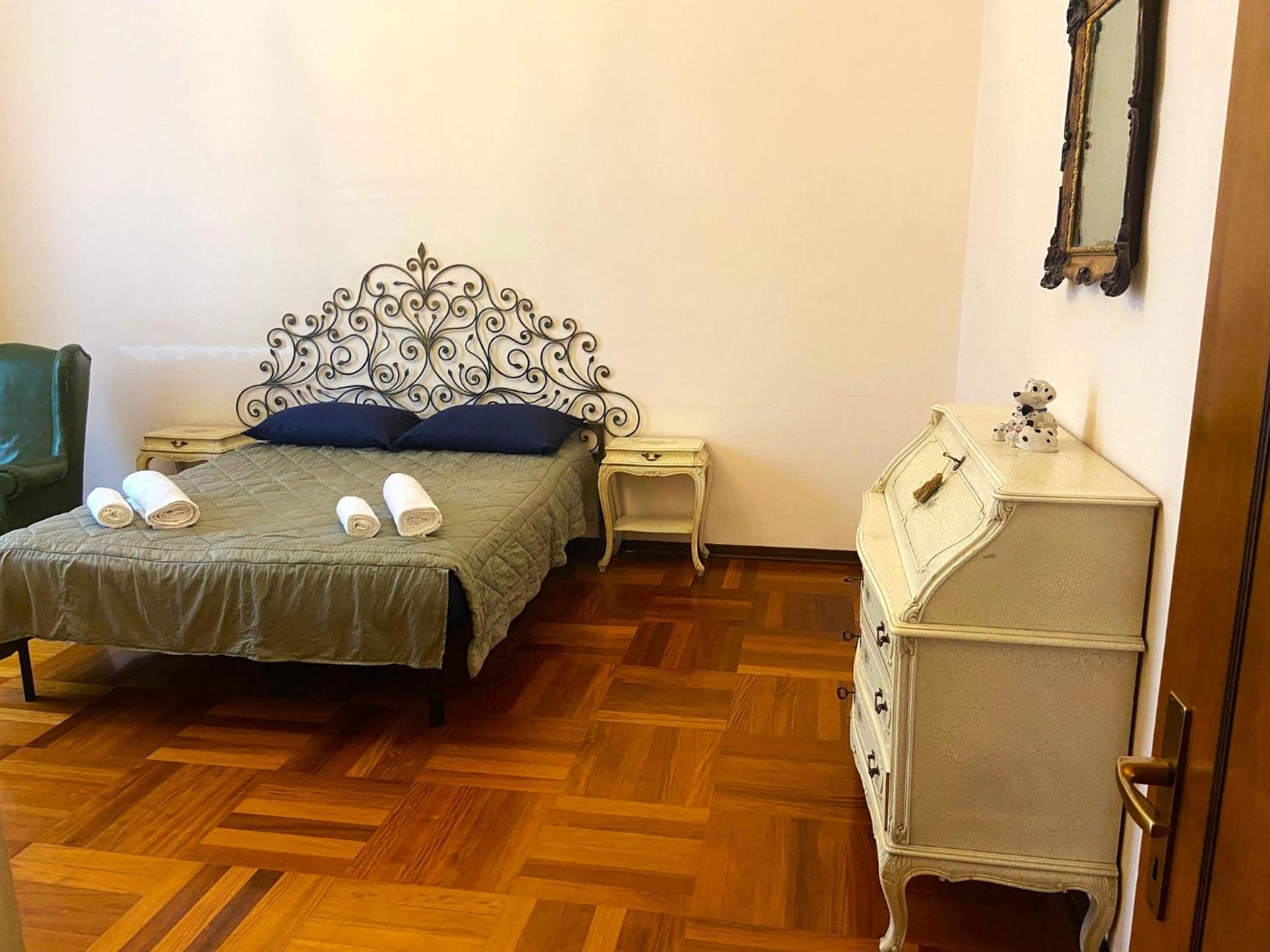 Apartment In Villa Milano Extérieur photo