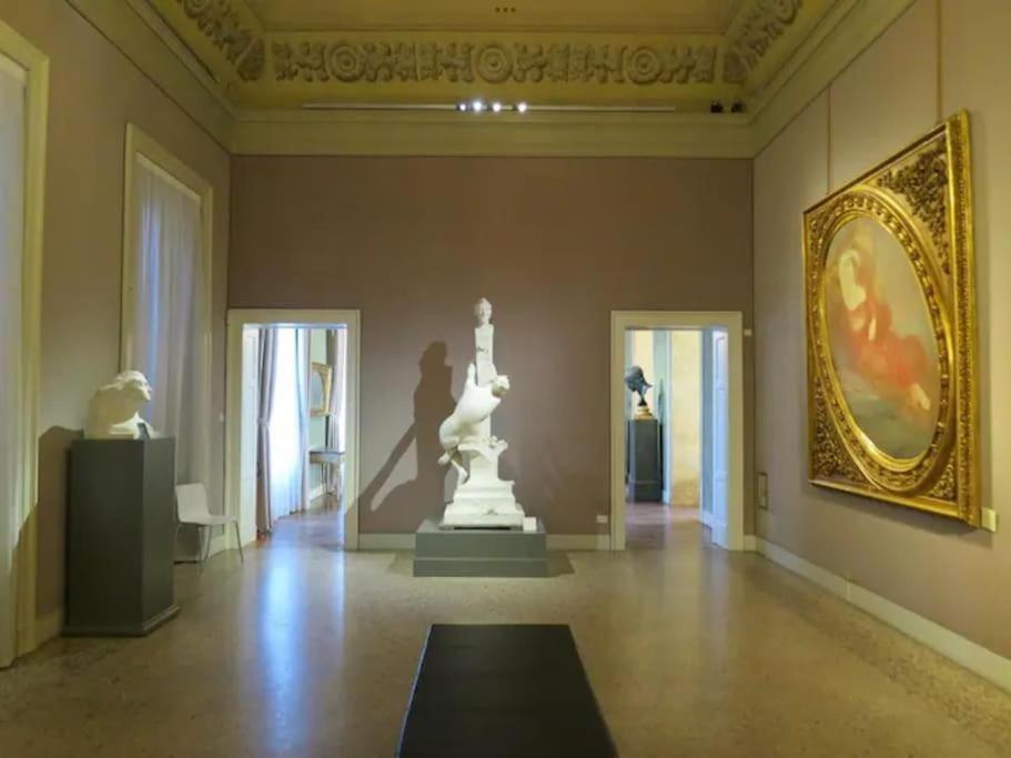 Apartment In Villa Milano Extérieur photo
