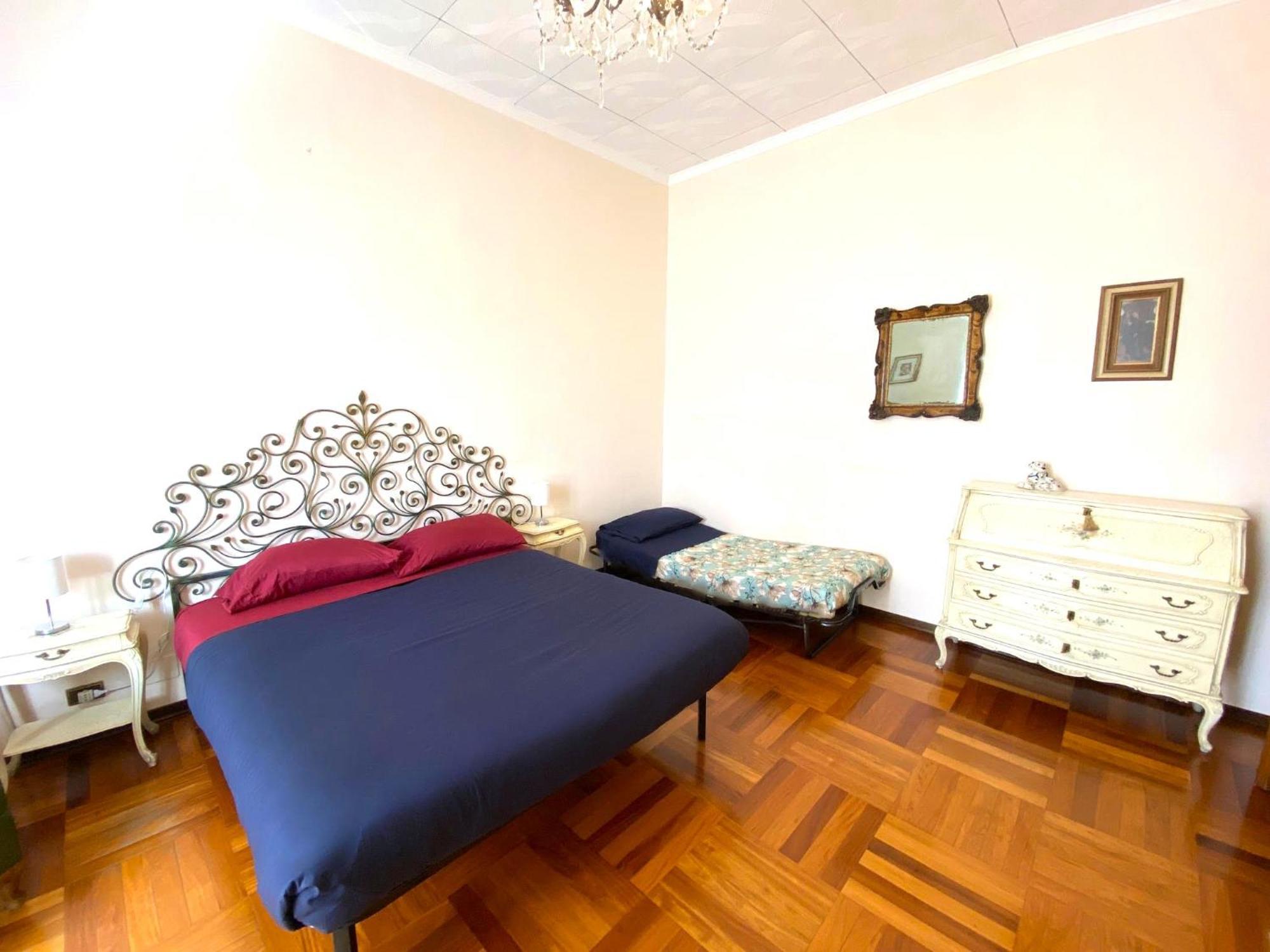 Apartment In Villa Milano Extérieur photo