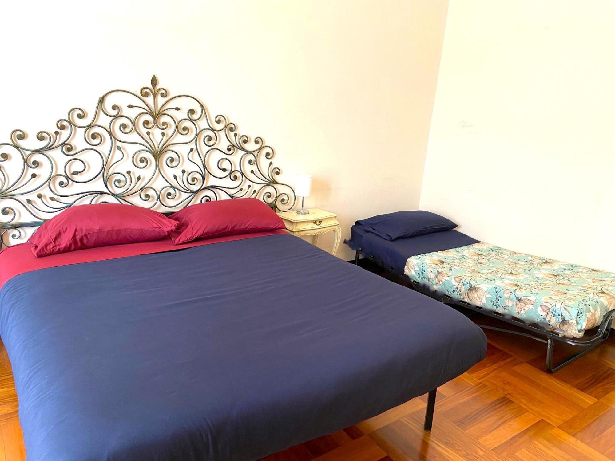 Apartment In Villa Milano Extérieur photo